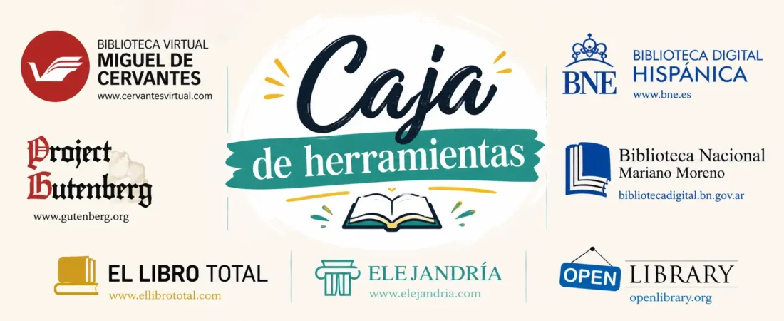 La biblioteca infinita: siete sitios donde todo futuro profesor debería conocer