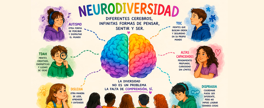 Pedagogía y diversidad en el aula